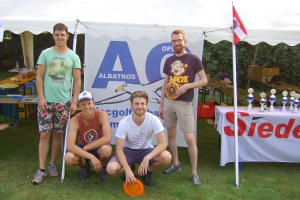 Philip, David, Hauke, Marcel