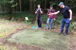 Teepad Bahn2