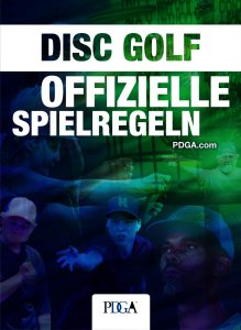 PDGA Discgolf Spielregeln und Tunier Handbuch