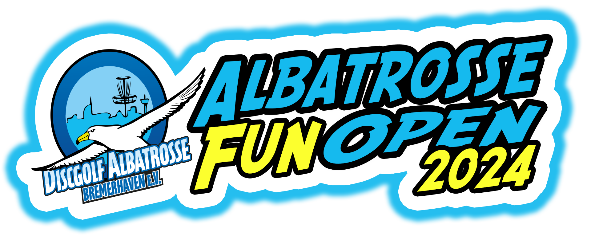 Logo Albatrosse Fun Open